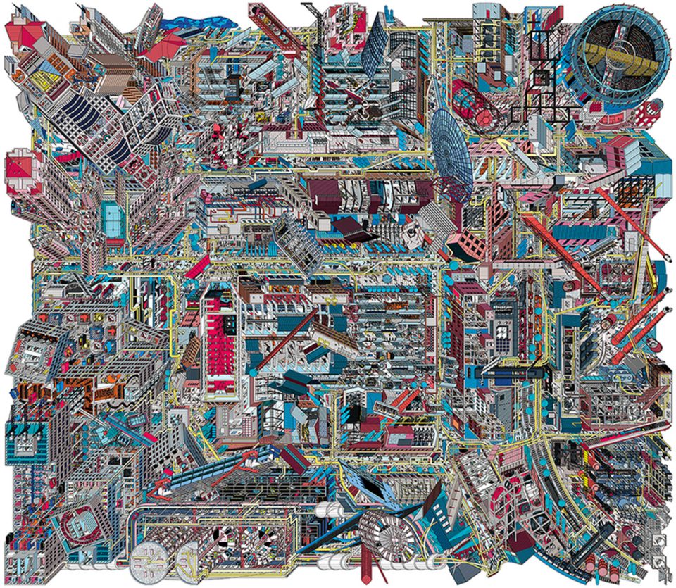 BUILDING ISSUES Taikang Space 2017 Fall Group Exhibition 2