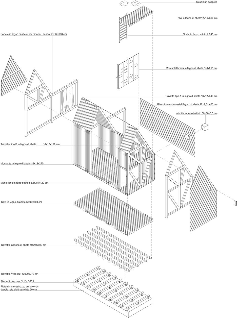 Chapel of Silence by STUDIO associates