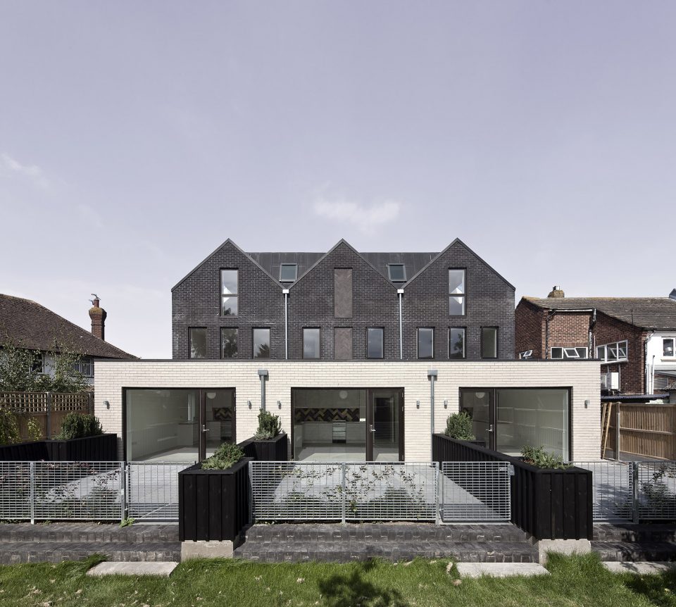 Haddo Yard By Denizen Works