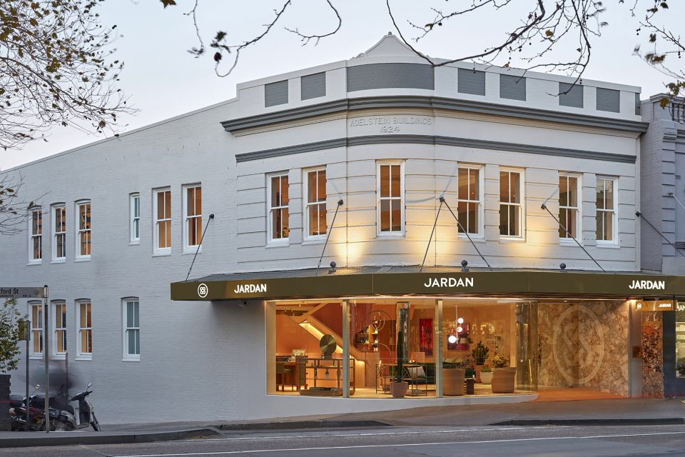 Jardan Sydney Flagship by IF Architecture