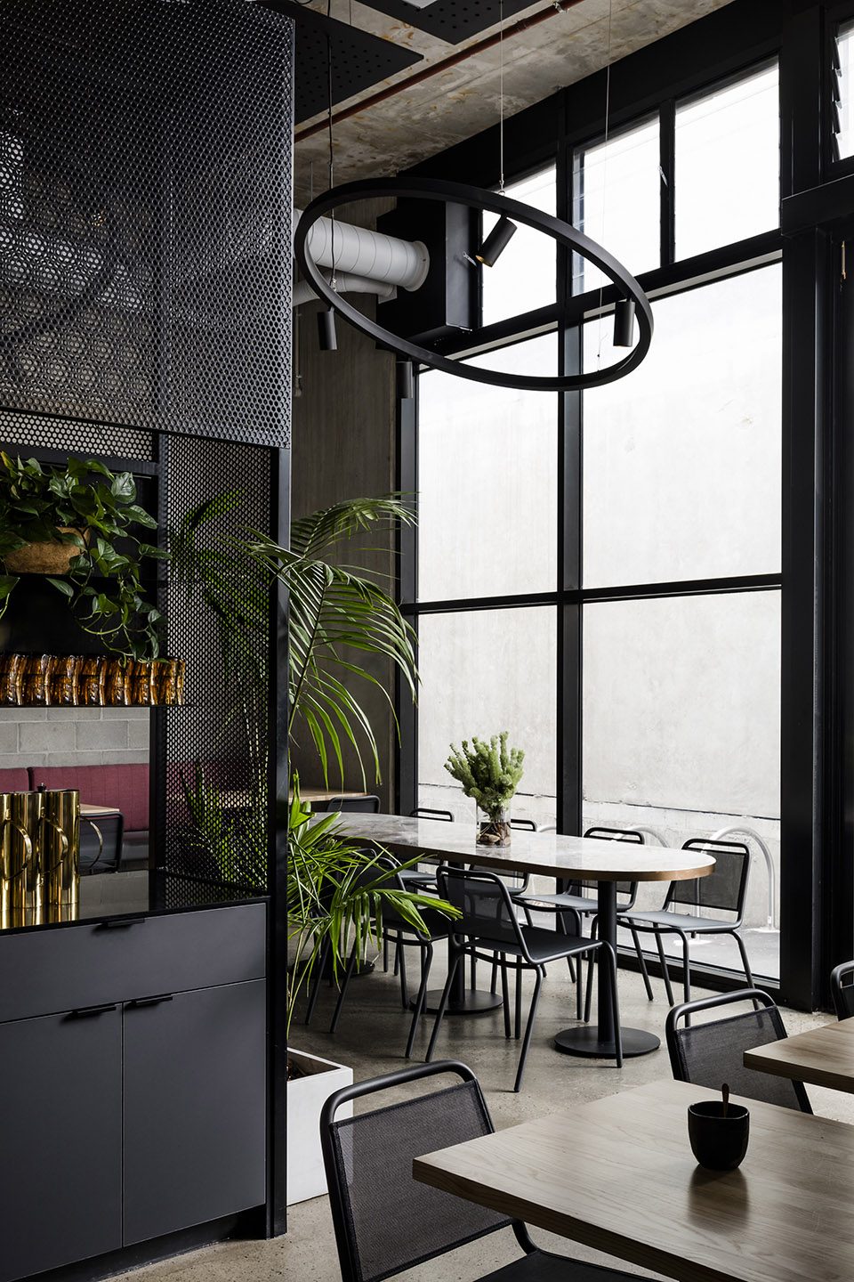 Light Years by ZWEI Interiors Architecture