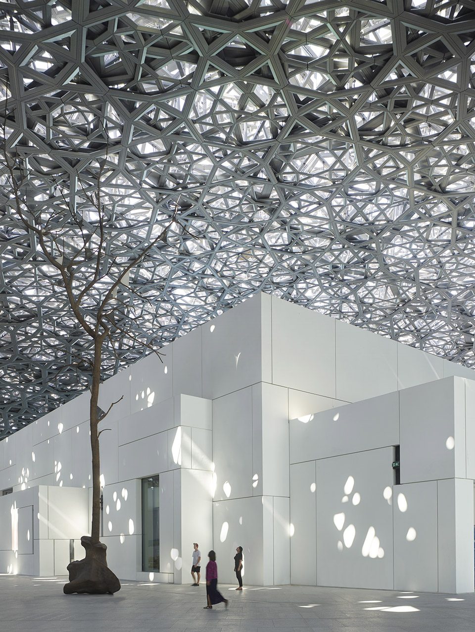 Louvre Abu Dhabi A New Architectural Landmark by Jean Nouvel