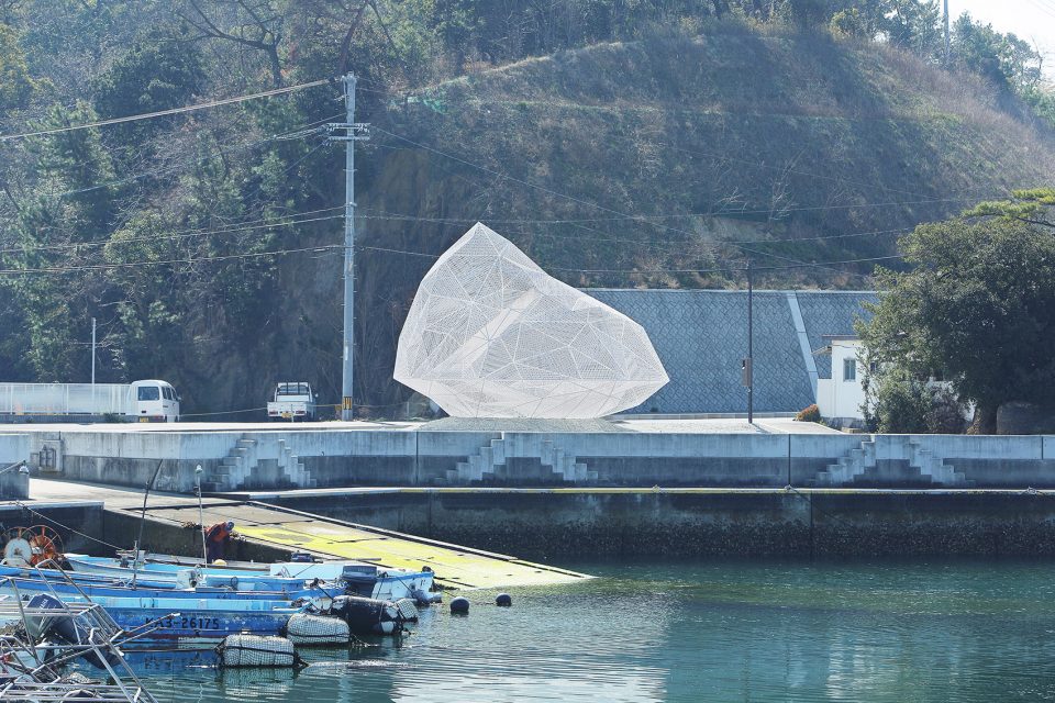 Naoshima Pavilion By Sou Fujimoto Architects
