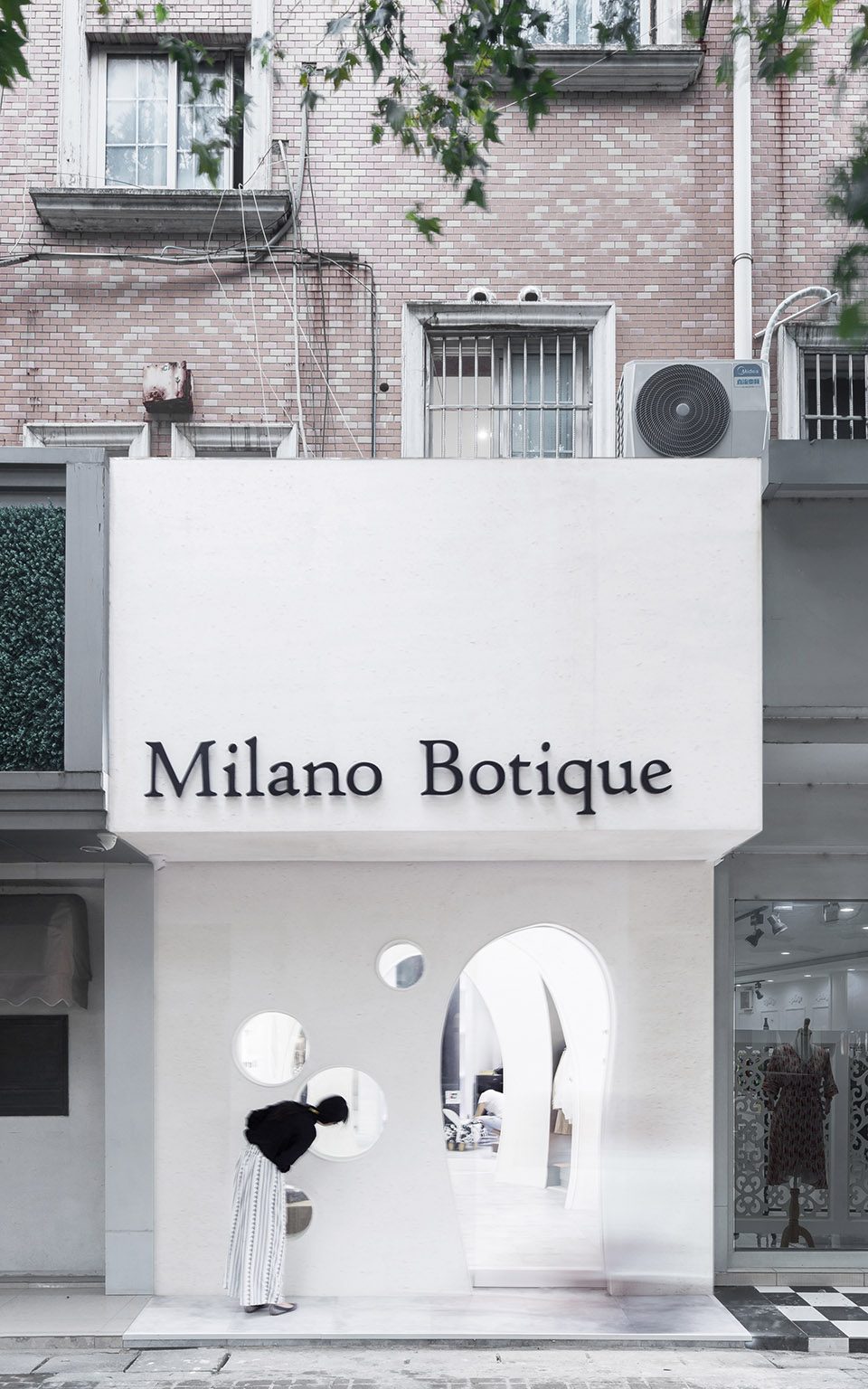 Nics Fashion Planet By Mur Mur Lab