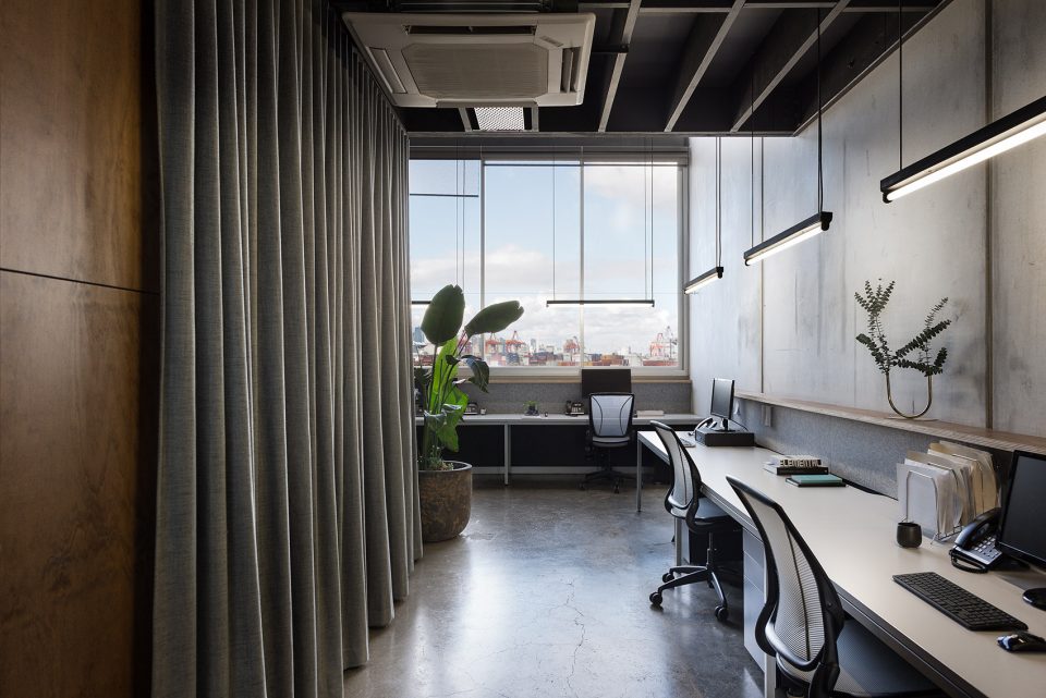 Norton Legal work space by Dreamer