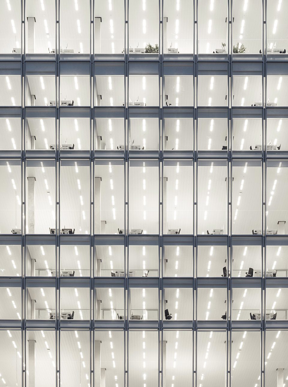 Rijnstraat 8 The Hague by OMA