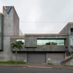 Van der Laat & Jiménez总部大楼，哥斯达黎加 / FORO ARQUITECTOS