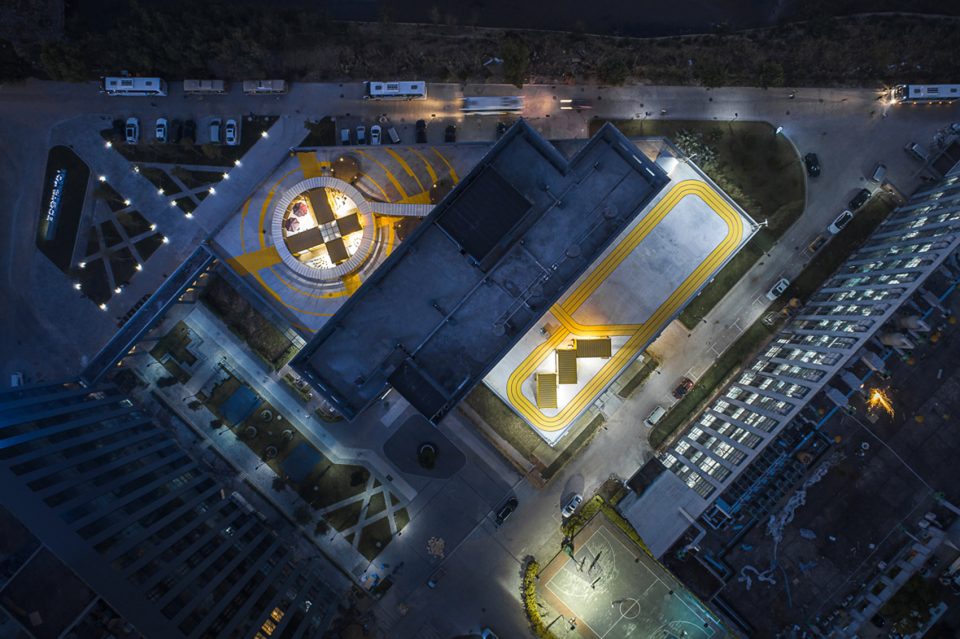 YOU 2.0 International Youth Community in Shenzhen China by officePROJECT