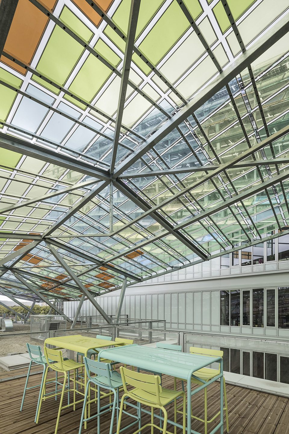 headquarters of metropole rouen normandie by jacques ferrier architecture