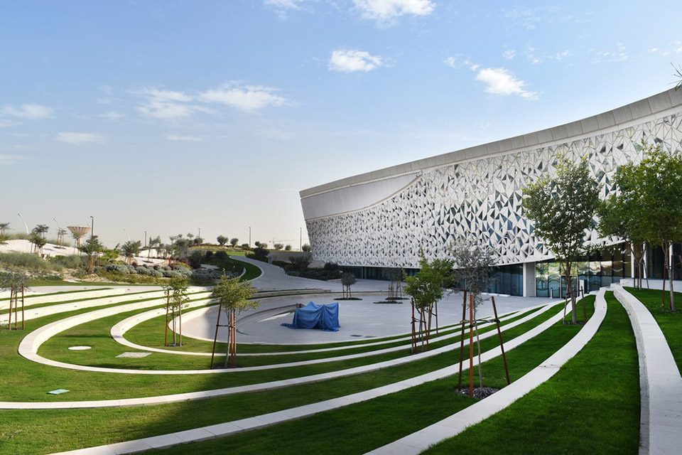 qatar faculty of islamic studies by myaa