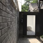 捏造的风景 - 北京后海“嵯峨馆” / 朱起鹏 - 神奇建筑研究室