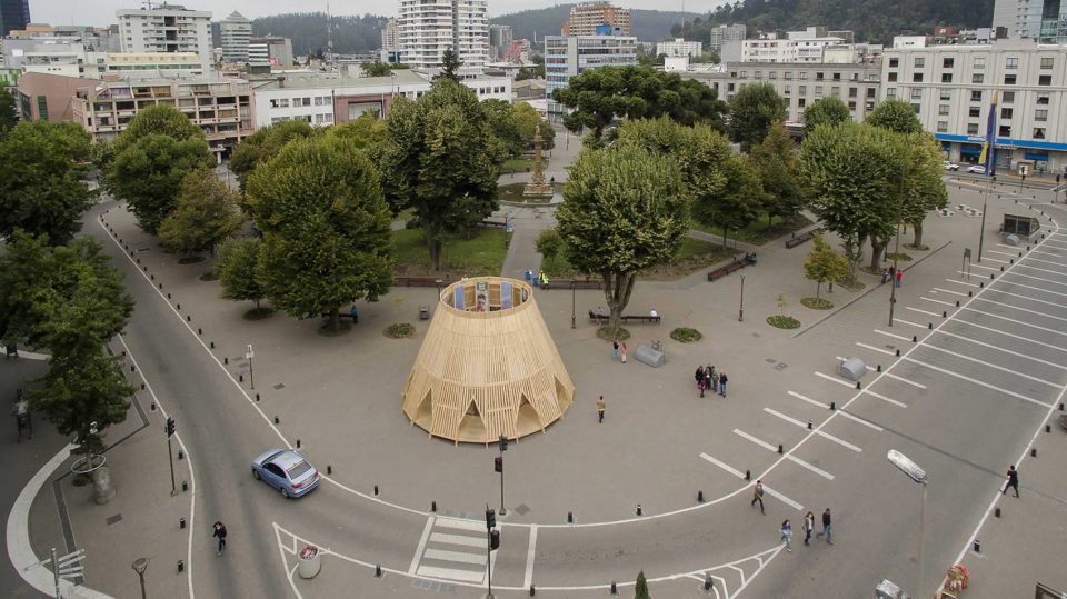 CCP PAVILLION