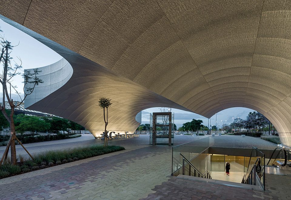 CaixaForum Sevilla Cultural Centre by Guillermo Vazquez Consuegra