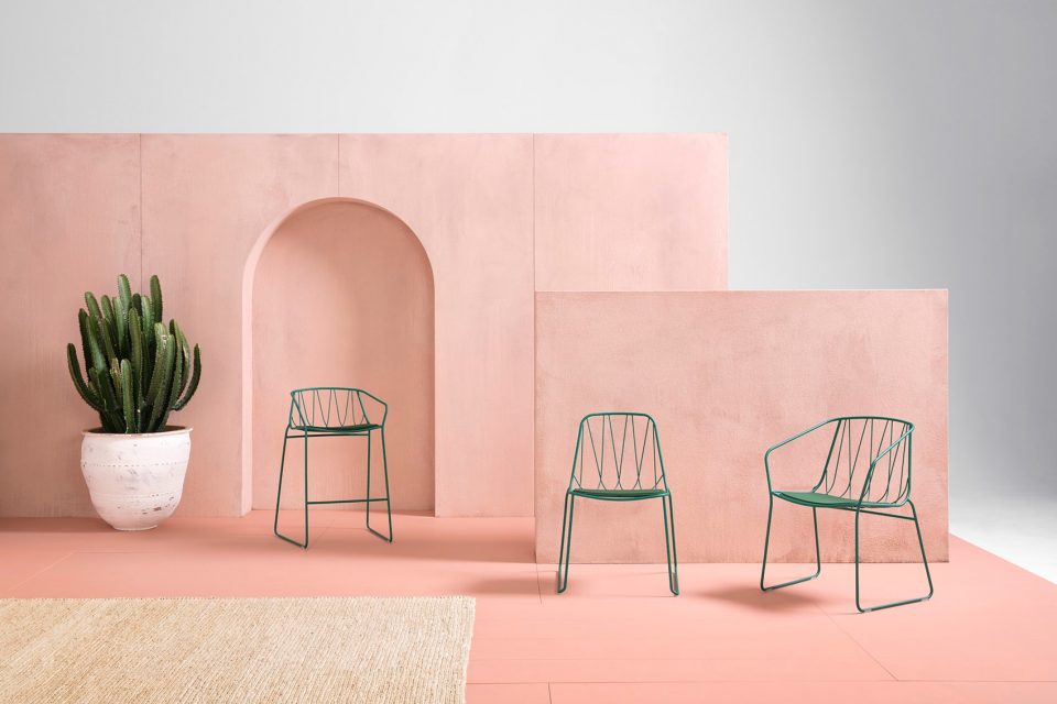 Chair Collections By Tom Fereday