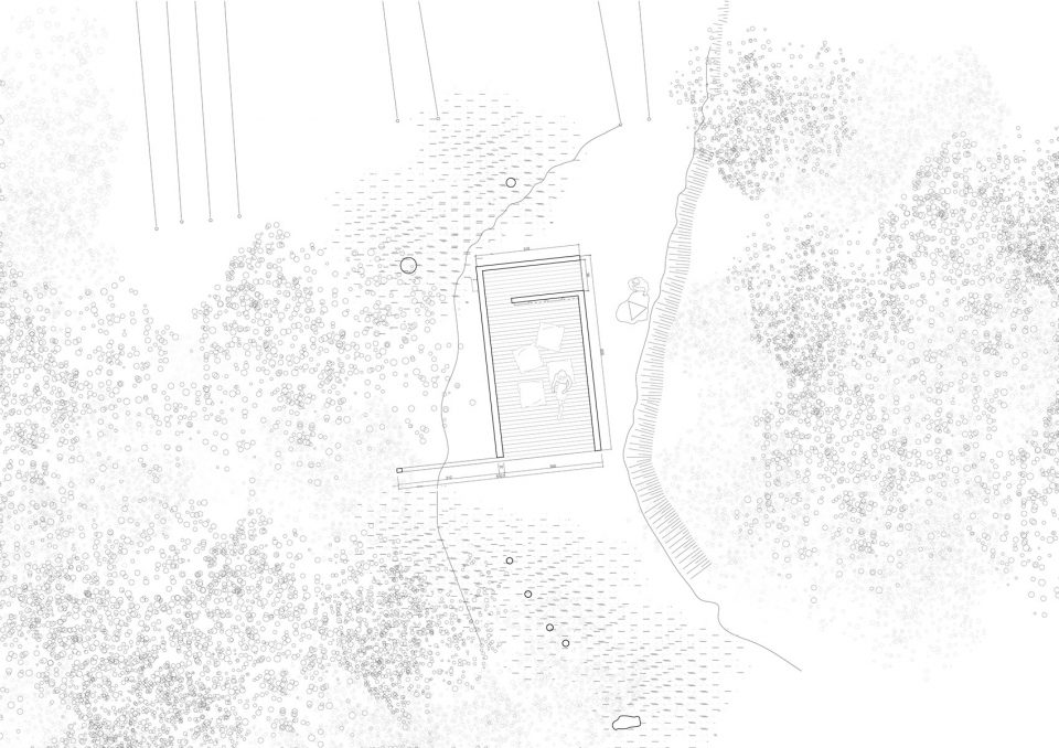 Chapel of Silence by STUDIO associates