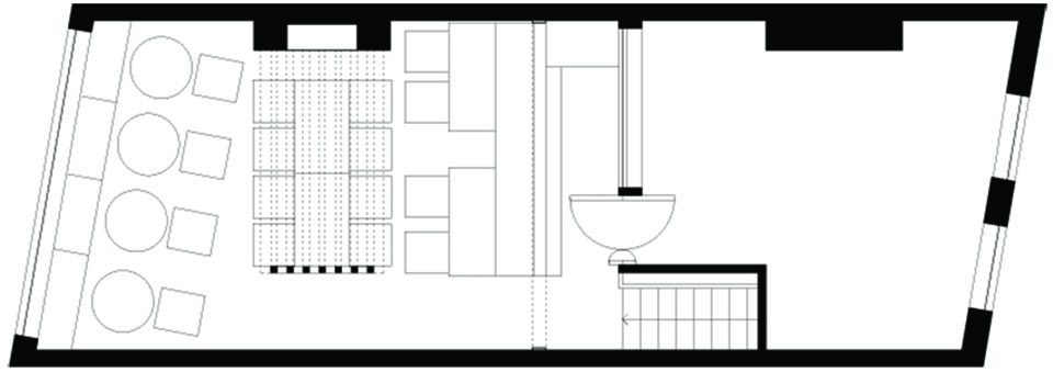 Coco Retro by 32mq design studio 1