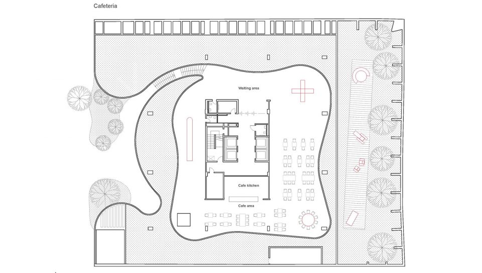 Escola Britânica de Artes Criativas by FORM