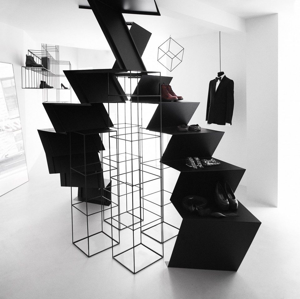 Fifth Avenue Shoe Repair Concept store by Guise 960x957