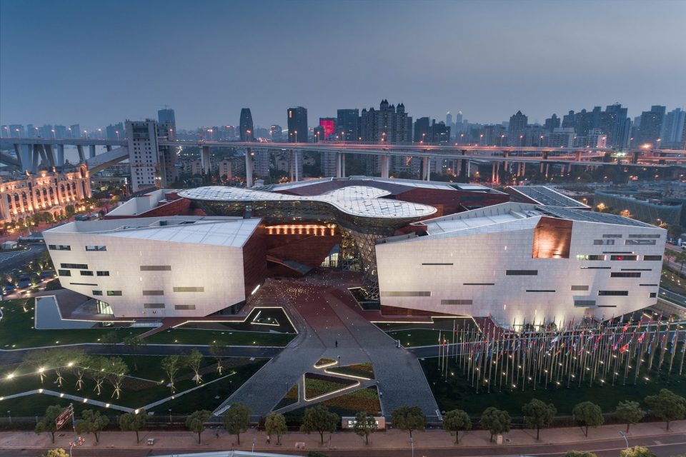Formally Opening of The World Expo Museum By ECADI 960x640