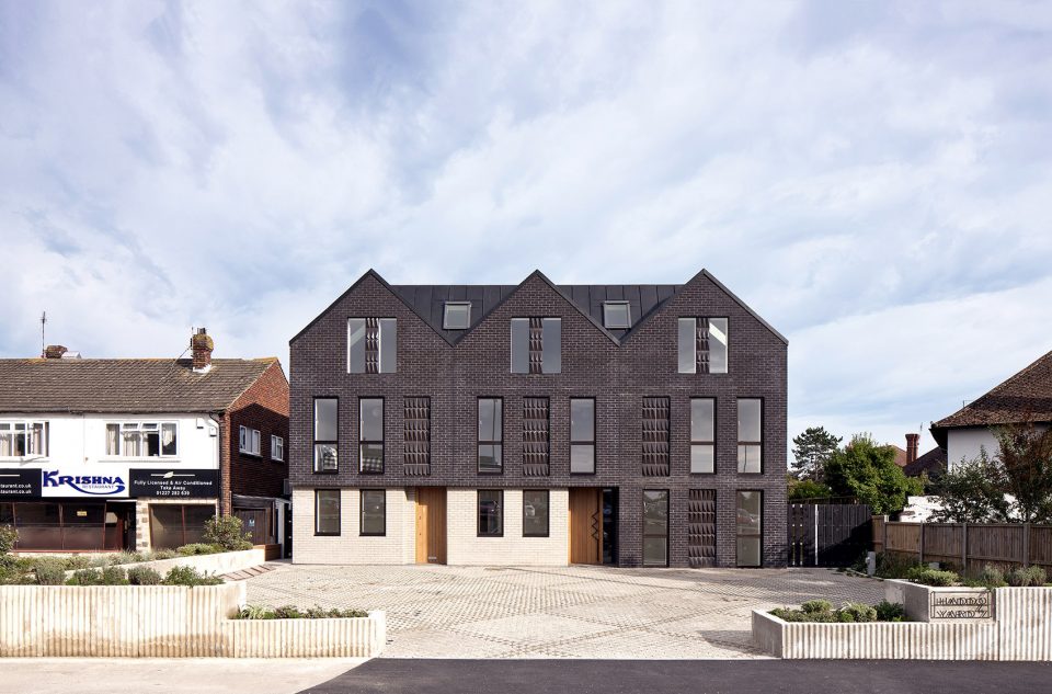 Haddo Yard By Denizen Works