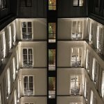 巴黎国立工艺美术学院酒店 / Raphael Navot