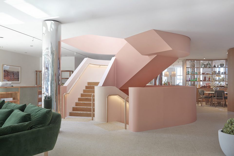 Jardan Sydney Flagship by IF Architecture