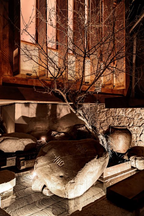 KARESANSUI by Yiduan Shanghai Interior Design