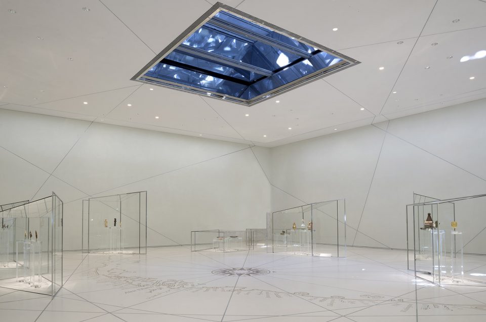 Louvre Abu Dhabi A New Architectural Landmark by Jean Nouvel