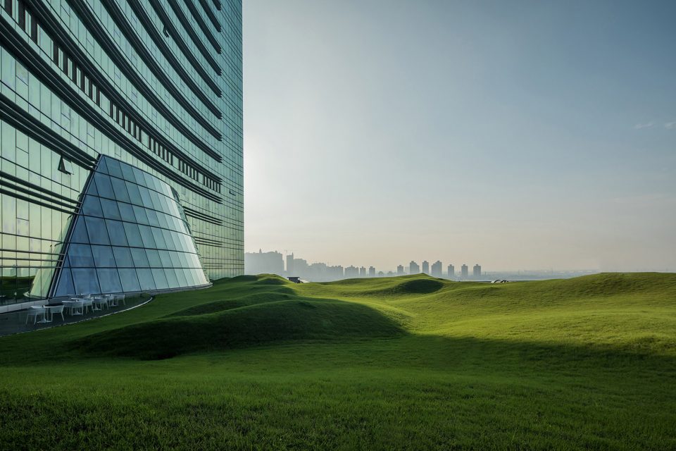Louvre Sofitel Hotel in Foshan by CCD