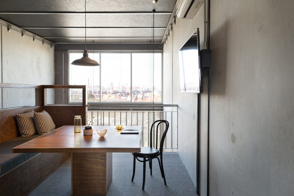 Norton Legal work space by Dreamer