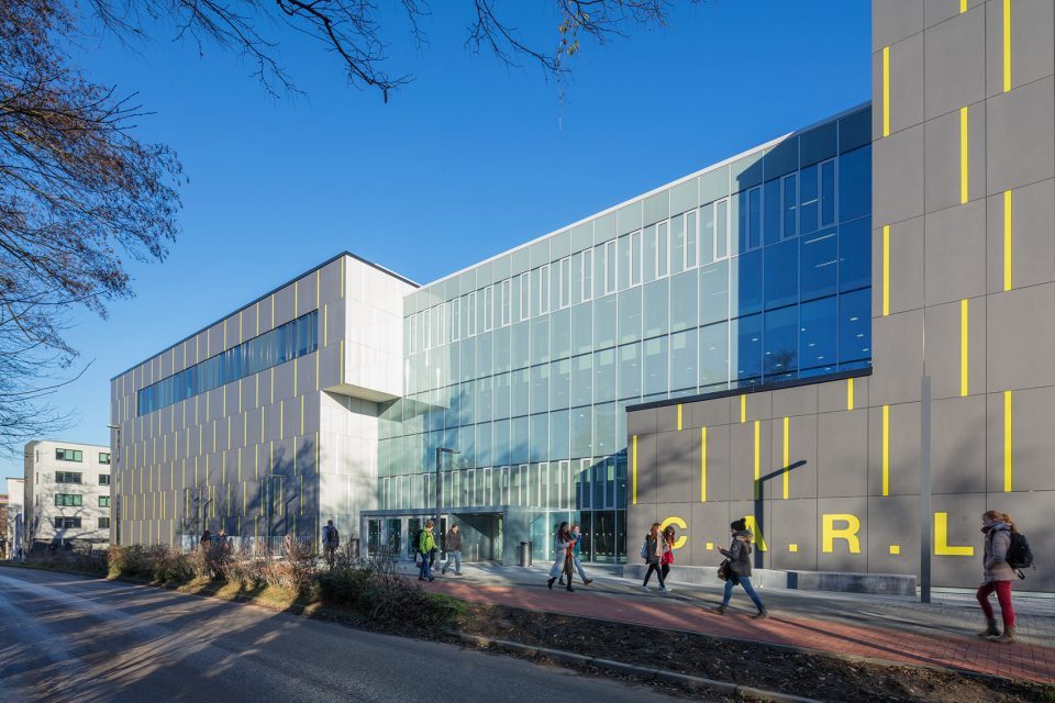 OFFICE FACT 19 Schmidt Hammer Lassen Architects works