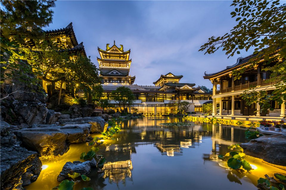 The Art Museum of Cantonese Opera