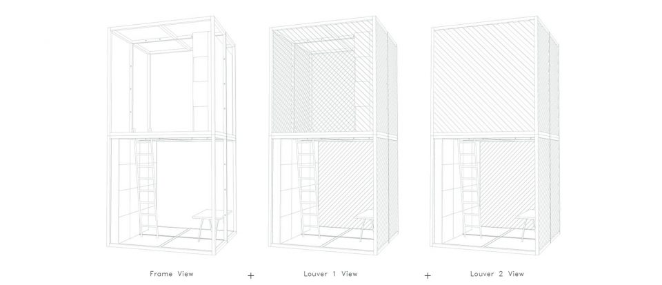 Urban Nest Shanghai China by Penda