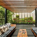 Jardín住宅，墨西哥 / ASP Arquitectura Sergio Portillo