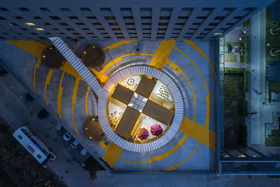 YOU 2.0 International Youth Community in Shenzhen China by officePROJECT 1