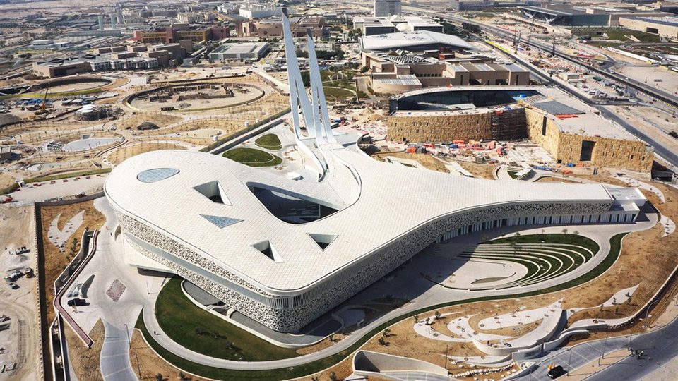 qatar faculty of islamic studies by myaa