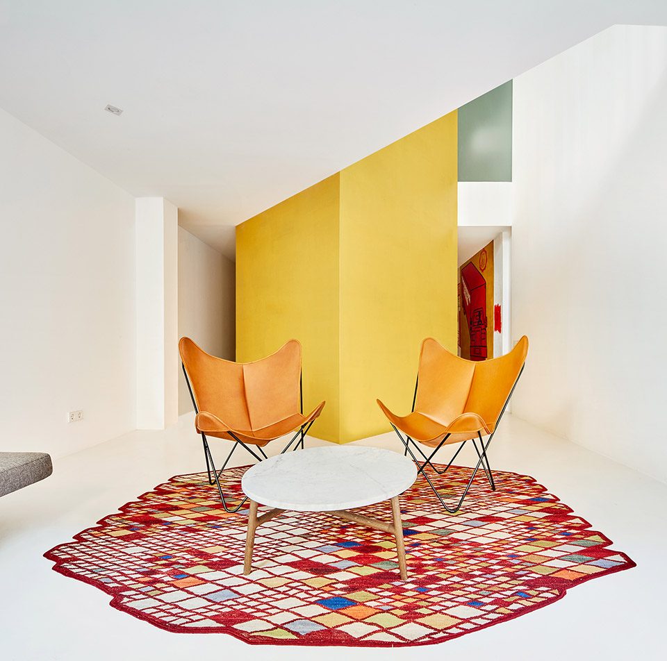 Duplex Tibbaut Barcelona by RAS Arquitectura