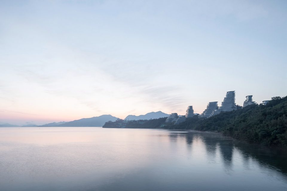 Huangshan Mountain Village by MAD