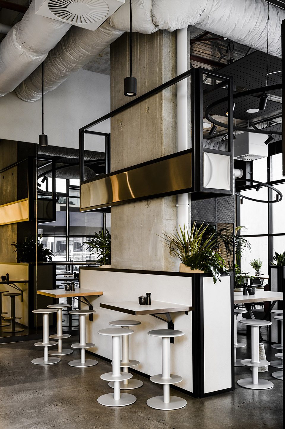 Light Years by ZWEI Interiors Architecture