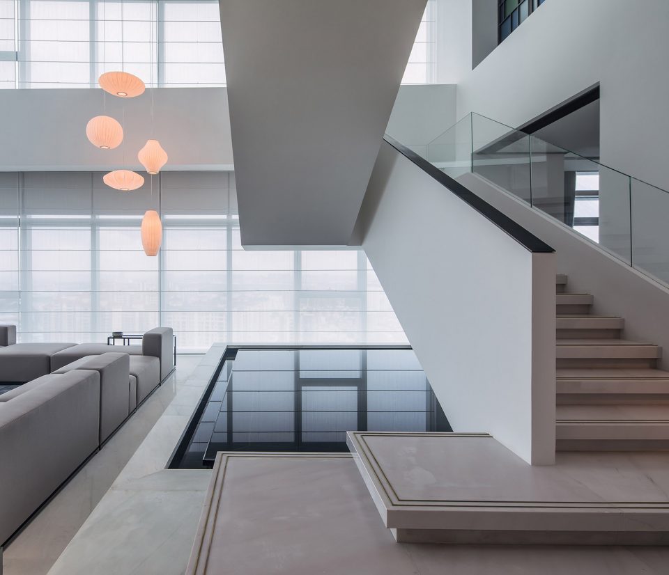 Louvre Sofitel Hotel in Foshan by CCD