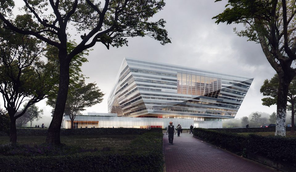 OFFICE FACT 19 Schmidt Hammer Lassen Architects works