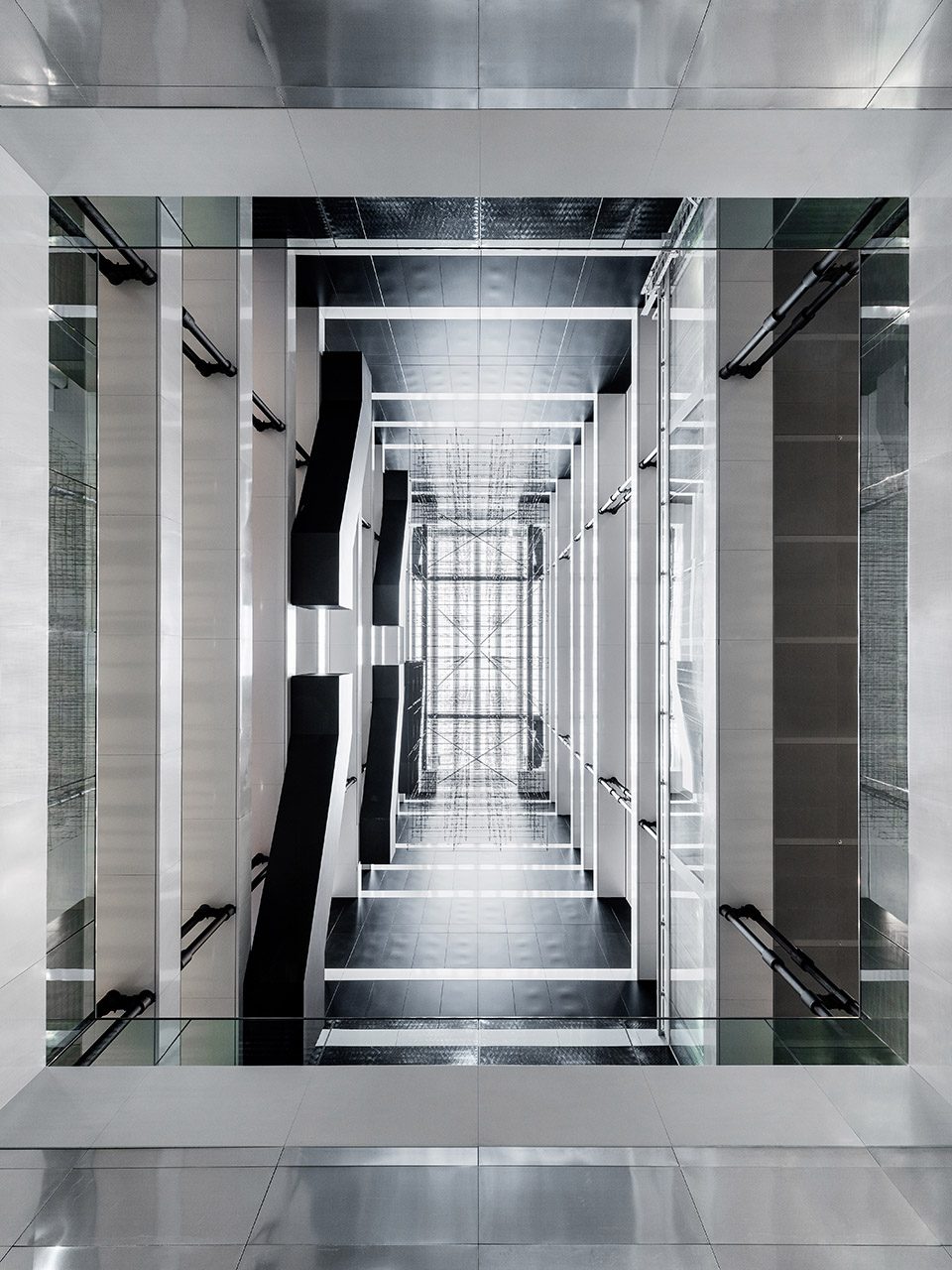 Rijnstraat 8 The Hague by OMA