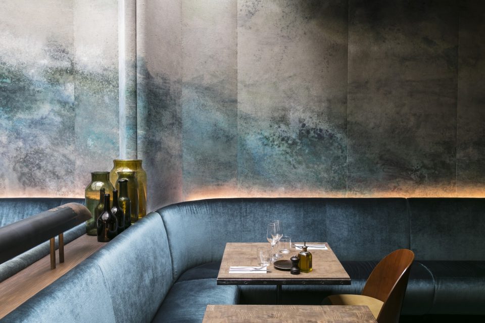 Ristorante National Hotel National des Arts et Métiers By Raphael Navot