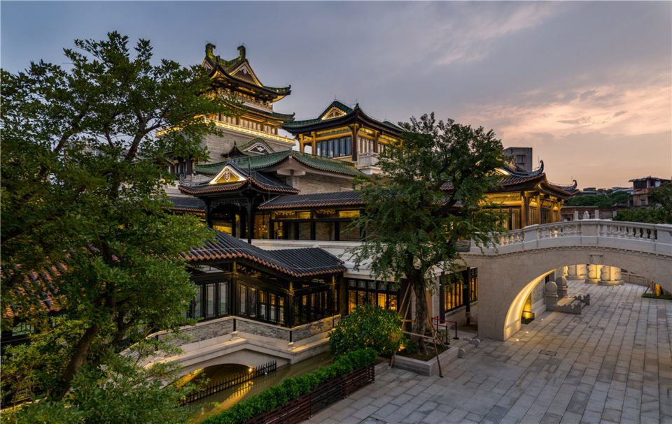 The Art Museum of Cantonese Opera