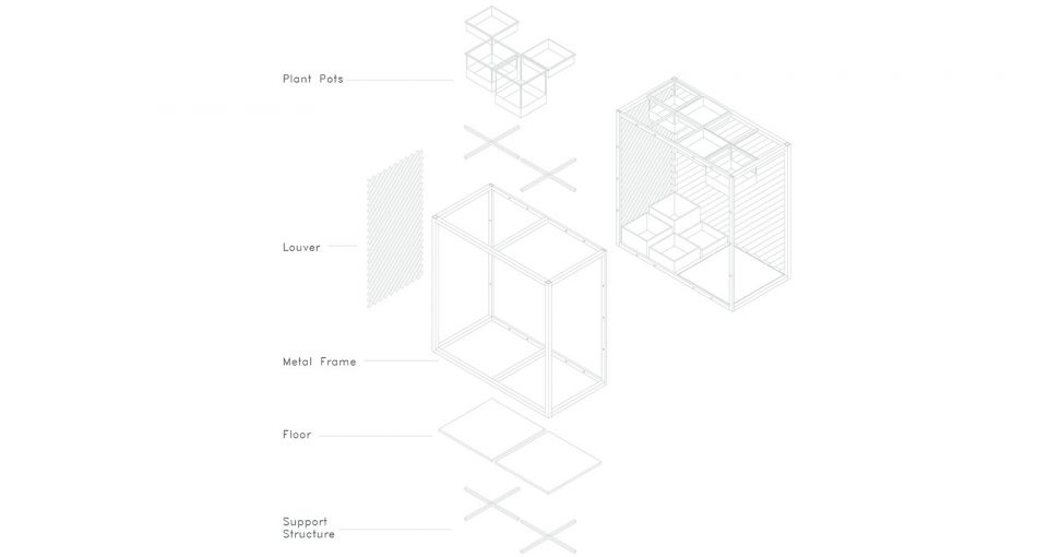 Urban Nest Shanghai China by Penda