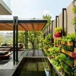 Jardín住宅，墨西哥 / ASP Arquitectura Sergio Portillo