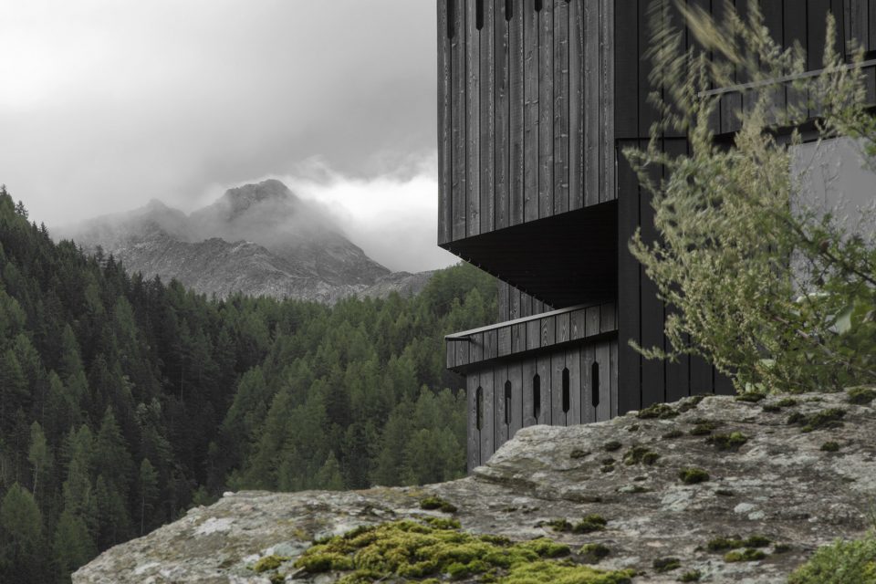 hotel buhelwirt by pedevilla architects