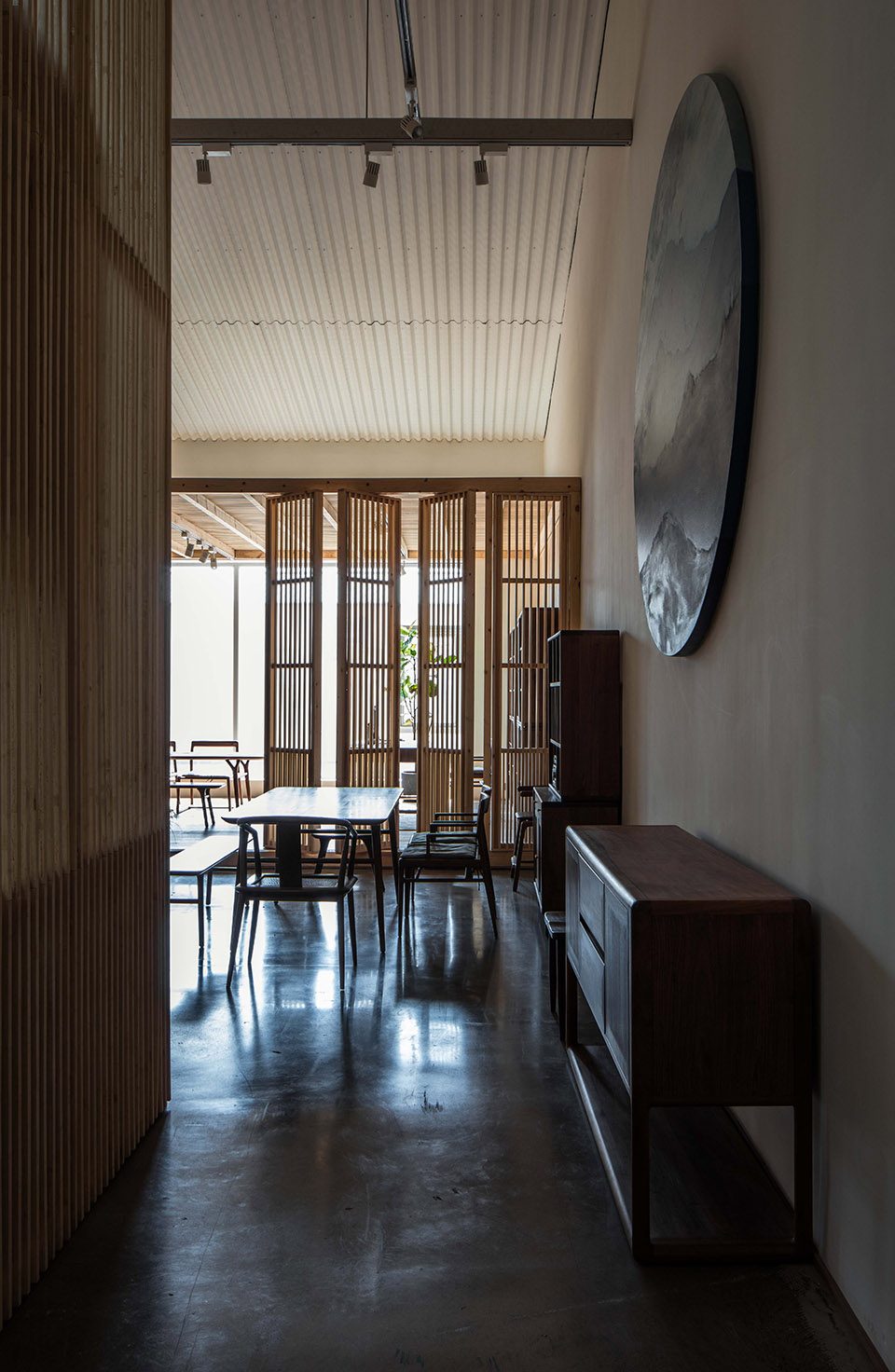 the new home of suyuan china by duoxiang studio