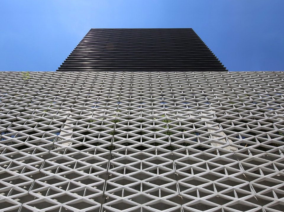 Ankara Office Tower by Anmahian Winton Architects