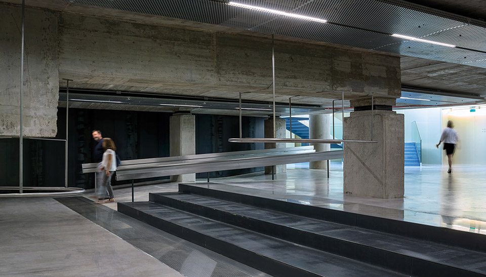 CaixaForum Sevilla Cultural Centre by Guillermo Vazquez Consuegra